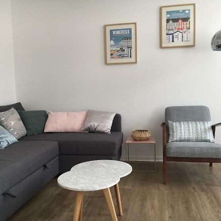Le Wim'Heureux Daire Wimereux Dış mekan fotoğraf