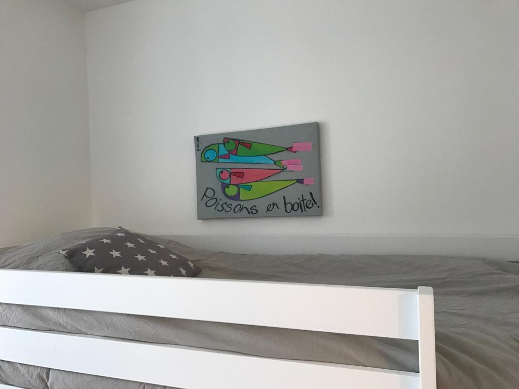 Le Wim'Heureux Daire Wimereux Dış mekan fotoğraf