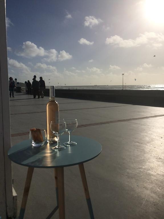 Le Wim'Heureux Daire Wimereux Dış mekan fotoğraf
