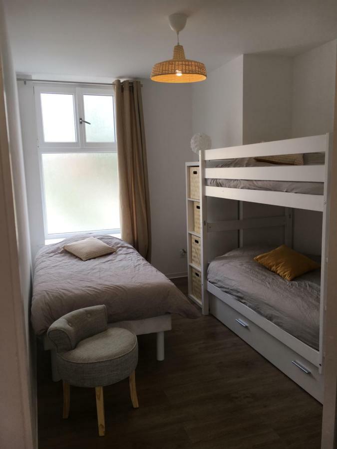 Le Wim'Heureux Daire Wimereux Dış mekan fotoğraf
