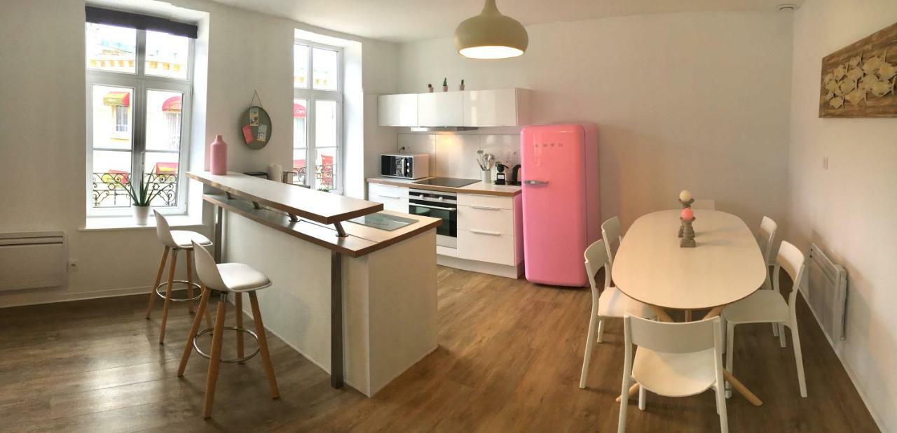 Le Wim'Heureux Daire Wimereux Dış mekan fotoğraf